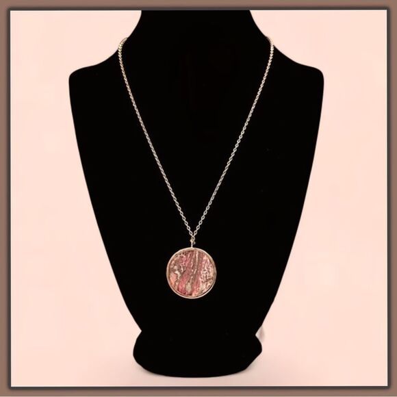 Johnny Was Full Moon Necklace - Picture 7 of 15